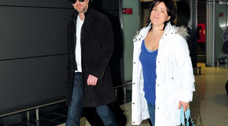 Αλέξανδρος Σταύρου & Μαριάννα Τουμασάτου: Το ταξίδι τους στην Κύπρο