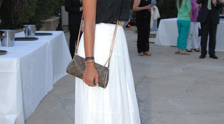 Αλεξία Χασαποπούλου: Stylish