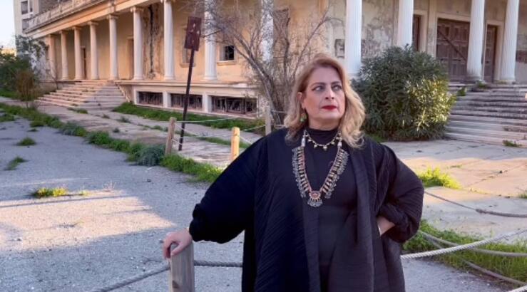 Αλέξια: Στην Αμμόχωστο ανήμερα των γενεθλίων της – Το σχόλιο από την Πρώτη Κυρία 