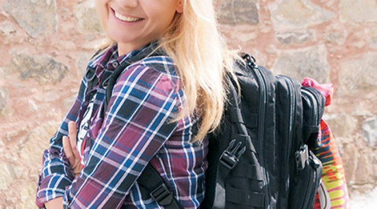 Αλεξία Αναστασίου: Μιλάει πρώτη φορά on air για το νέο της τηλεοπτικό βήμα!