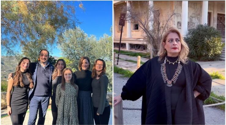 Αικατερίνη Χριστοδουλίδη: Το συγκινητικό ντουέτο της κόρης του Προέδρου με την Αλέξια [βίντεο] 