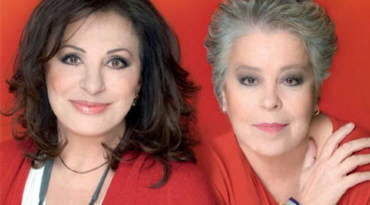 Αλεξίου-Γαλάνη: Η συνάντηση της χρονιάς