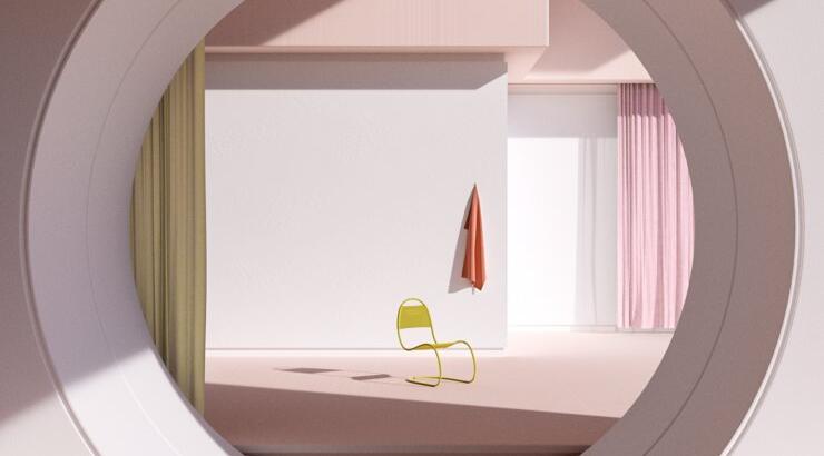 Αρχιτεκτονικά τοπία σαν αληθινά