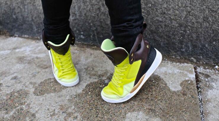 Η Αλίσια Κις σχεδίασε sneakers για τη Reebok 