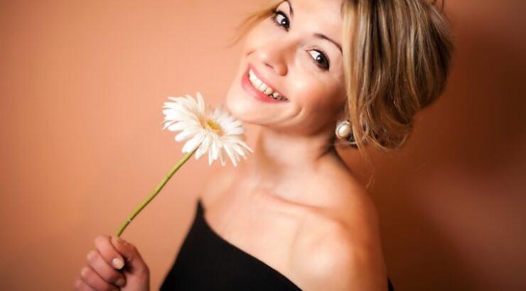  Αλίκη Χρυσοχού: Η Κύπρια που έκλεψε τις εντυπώσεις στο Britain