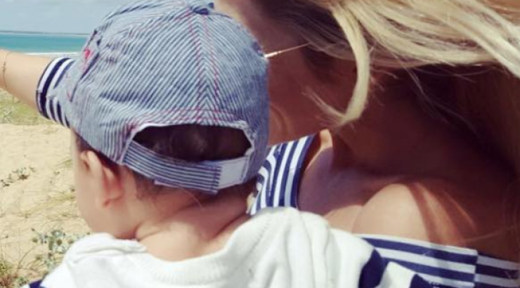 Επώνυμη Κύπρια πιο κομψή από ποτέ μας δείχνει τη φουσκωμένη της κοιλίτσα! [εικόνα]