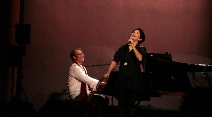 Α. Πρωτοψάλτη & Σ. Κορκολής: Ένα reunion που κανείς δεν πρέπει να χάσει