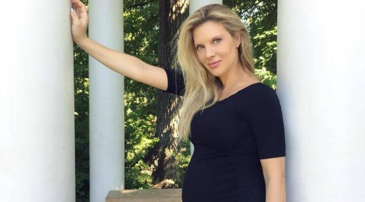 Χρίστινα Αλούπη: Έφερε στον κόσμο το δεύτερο παιδί της και έμαθε το φύλο την ώρα του τοκετού