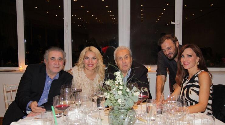 Το πάρτι των παρουσιαστών του Alpha [εικόνες]