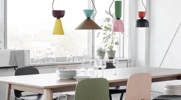 Φωτιστικά όπως τα θες!