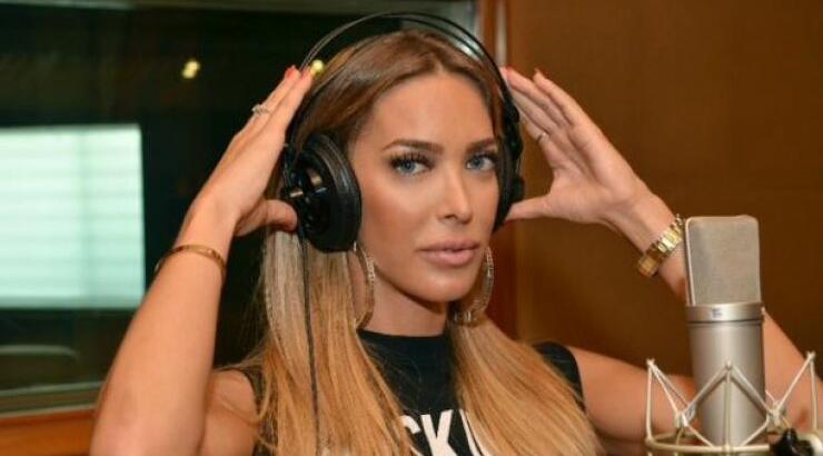 Τροχαίο ατύχημα για την Αμαρυλλίδα [εικόνα]