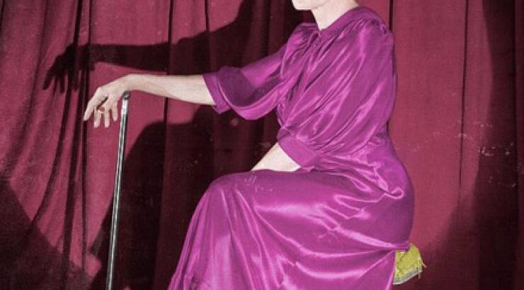 American Horror Story: Η Τζέσικα Λανγκ τραγουδά Λάνα Ντελ Ρέι