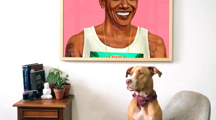 Οι πίνακες του Amit