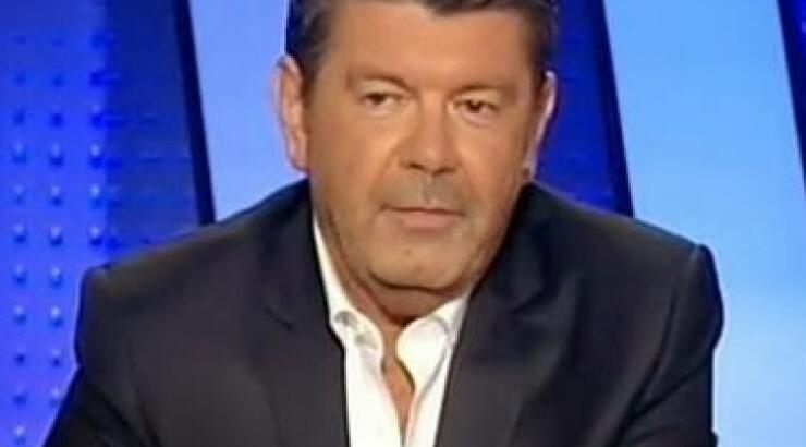 Γιάννης Λάτσιος: Δεν άντεξε να ποζάρει ο Παντζόπουλος αγκαλιά με τα παιδιά του