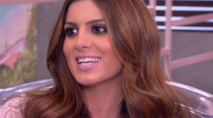 Σταματίνα Τσιμτσιλή: «Είναι σαν να έχω δίδυμα»