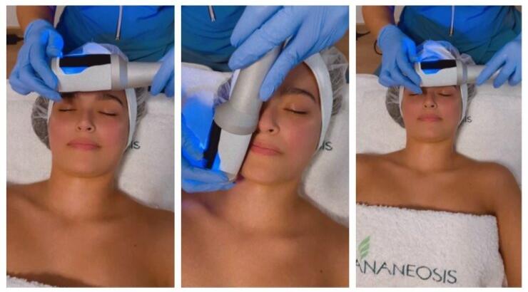 Όμορφοι και λαμπεροί αυτά τα Χριστούγεννα με συνδυασμό θεραπειών από το Ananeosis Medical Rejuvenation Clinic