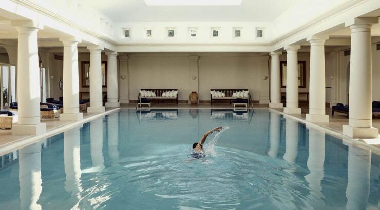 Anassa Thalassa Spa: Αναδείχθηκε ως το καλύτερο "Overseas Hotel Spa"