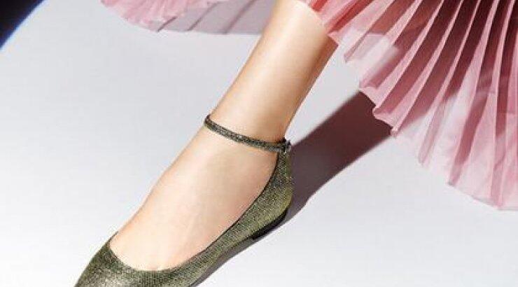 Ο οίκος Jimmy Choo γιορτάζει 20 χρόνια με μια συλλογή... όνειρο