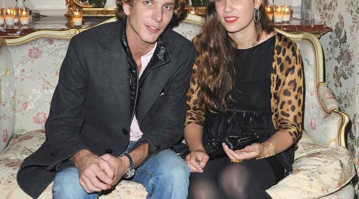 O Andrea Casiraghi έγινε πατέρας! 