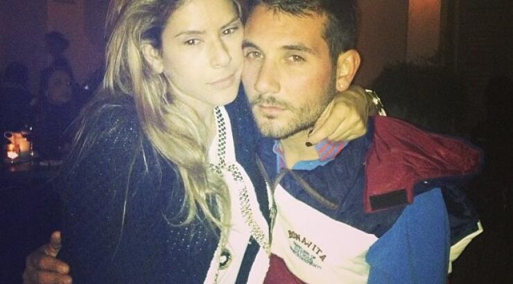 Άντρεα Λόρδου: Η έκπληξη για τη γιορτή του αγαπημένου της