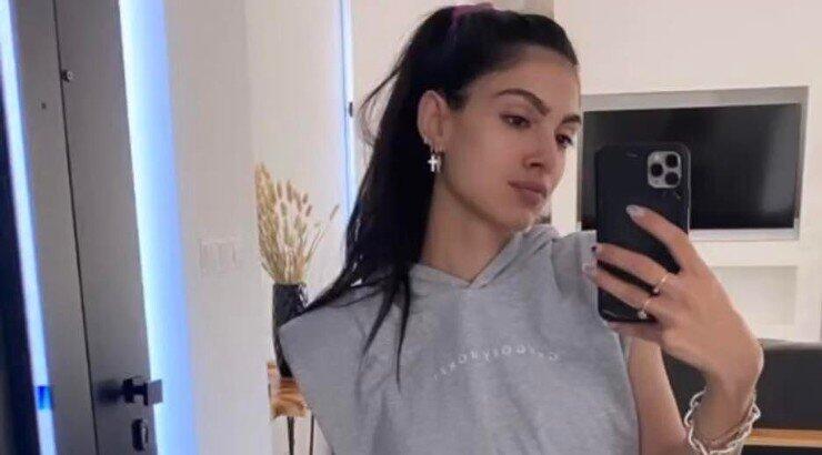 Άντρεα Κυριάκου: Ο λόγος που συγκινήθηκε φτιάχνοντας τα πράγματα της κόρης της είναι ιδιαίτερος