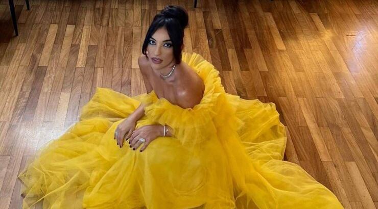 Άντρεα Νικολάου Παναγή: Έκοψε τα μακριά μαλλιά της και υιοθέτησε ένα κομψό κοντό καρέ [εικόνα]