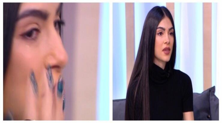 Άντρεα Κυριάκου: “Η μικρή νοσηλεύτηκε. Κινδυνεύσαμε” [βίντεο]