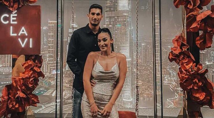 Κωνσταντίνος και Άντρεα Παναγή: Η νέα ημερομηνία του γάμου τους! [βίντεο]