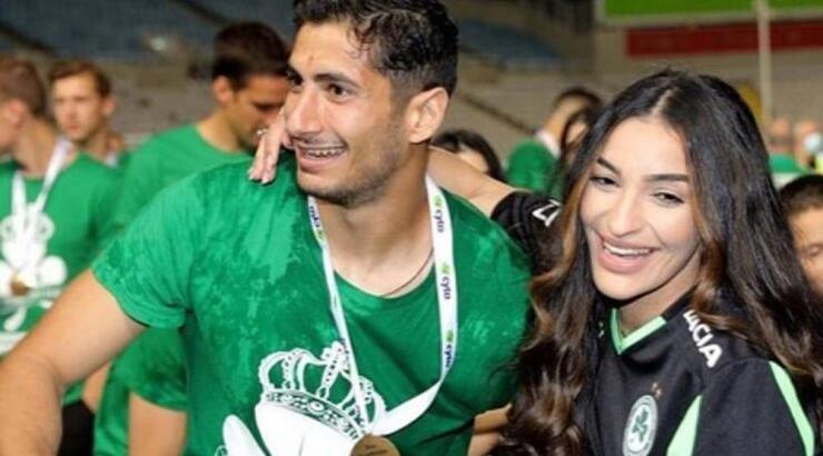 Άντρεα Νικολάου Παναγή: Έτσι πανηγύρισε την κατάκτηση του πρωταθλήματος με τον σύζυγό της!