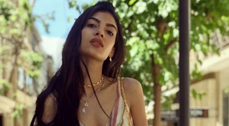 Άντρεα Κυριάκου: Τα δύο φορέματα που επέλεξε για τη βάπτιση του γιου της στην Αθήνα!