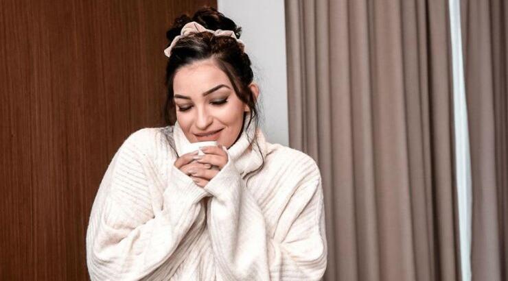 Άντρεα Νικολάου Παναγή: Η ευχή της στον Άγιο Βασίλη είναι αυτό που θα θέλαμε όλοι για φέτος!