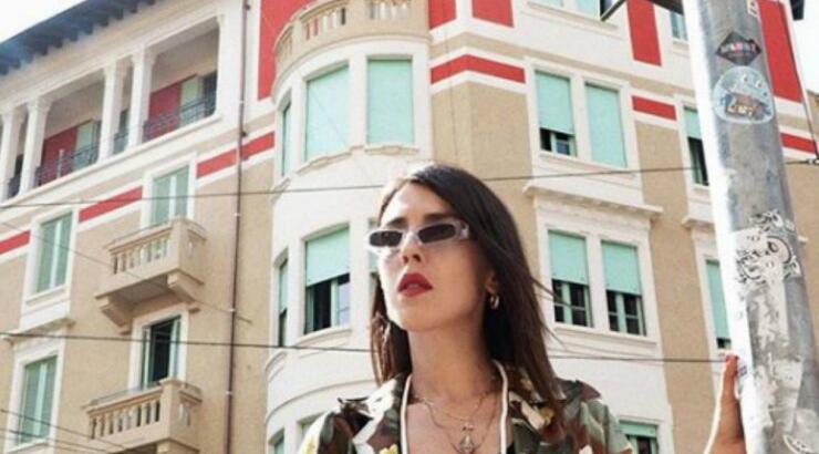 Αντέγραψε το summer look της Άντριας Αλετράρη  