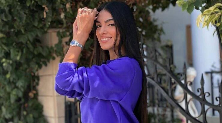 Άντρεα Κυριάκου: Μας έδειξε το τατουάζ που έχει στο σώμα της και αφορά στον γιο της! [εικόνα]