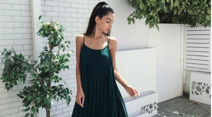 Τρία outfits της Άντρεας Κυριάκου που μπορείς πολύ εύκολα να αντιγράψεις