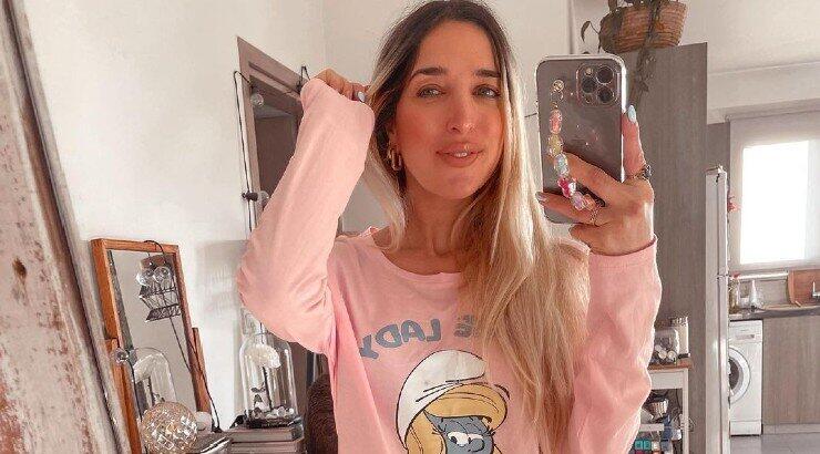 Ανδρεάνα Φραγκούδη: Τι φοράει στην εγκυμοσύνη της λίγους μήνες πριν γίνει μαμά για πρώτη φορά! 