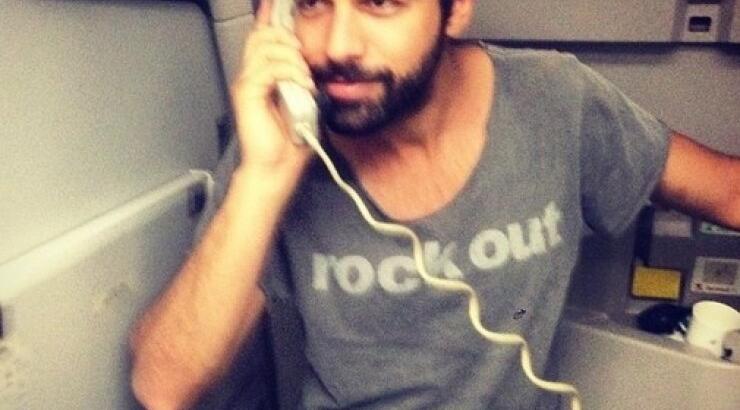 Ανδρέας Γεωργίου: Γιατί έκανε ανακοίνωση σε αεροσκάφος των Κυπριακών Αερογραμμών;