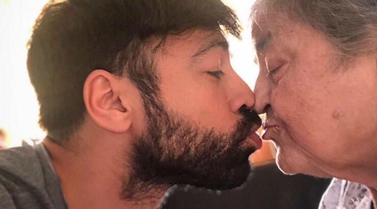 Ανδρέας Γεωργίου: Το συγκινητικό μήνυμα της γιαγιάς του μέσα από το γηροκομείο [εικόνα]