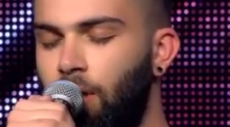 X-Factor: Ο Κύπριος που τραγούδησε Παντελίδη και τους συγκίνησε όλους!