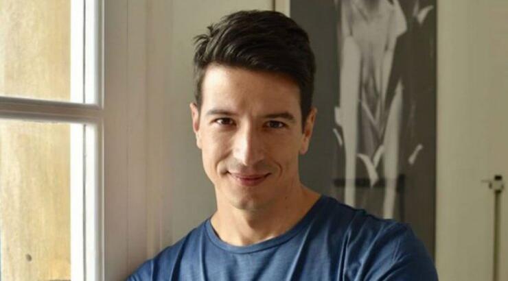 Αυτός είναι ο κούκλος ηθοποιός που μπαίνει στη "Γαλάτεια"