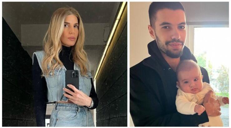 Έλενα Ανδρέου: Τα τρυφερά στιγμιότυπα με τους δύο της γιους, Ηλία και Στέφανο [εικόνες]