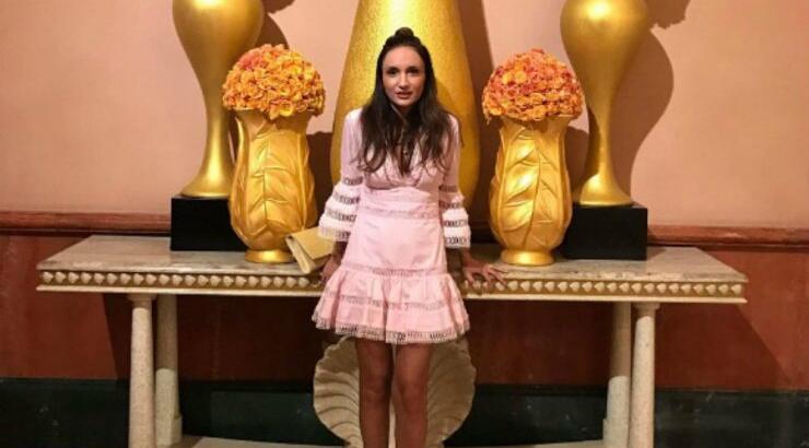 Άντρια Οκκά: Η μεγάλη αλλαγή στο hair look της!