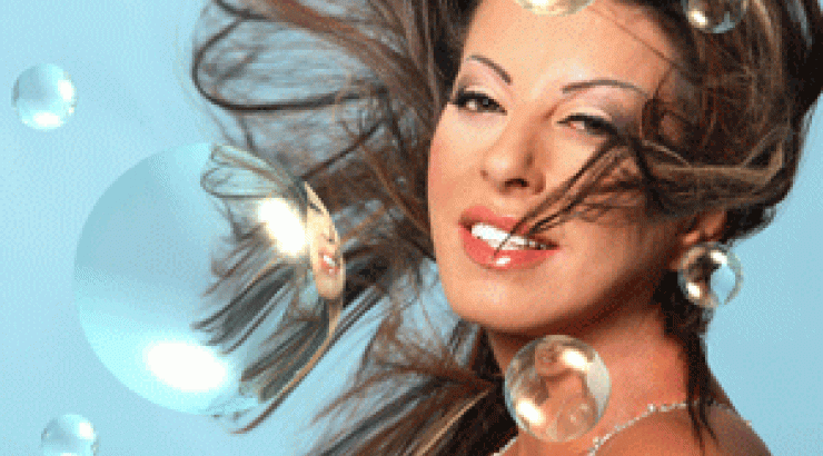 Άντζελα Δημητρίου: Δείτε τον εφοπλιστή  που της πήρε τα μυαλά