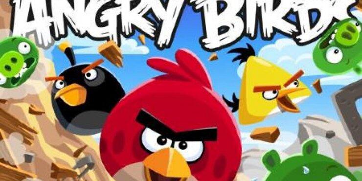 Τα Angry Birds... προστατεύουν το περιβάλλον με νέο παιχνίδι 