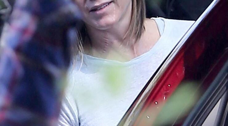 Δείτε την Jennifer Aniston εντελώς άβαφη [εικόνες]