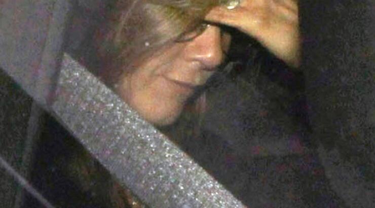 Ατύχημα για την Jennifer Aniston [εικόνες]