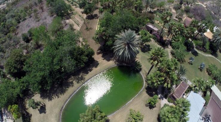 Εδώ φημολογείται πως θα παντρευτεί η Jennifer Aniston [εικόνες]