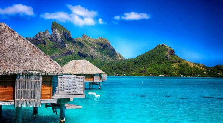 Ρομαντικές διακοπές για την Jennifer Aniston; [εικόνες]