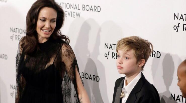 Angelina Jolie: Δείτε πόσο έχει αλλάξει η βιολογική της κόρη, Shiloh 