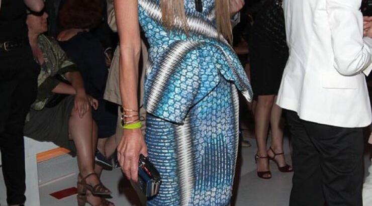Anna Dello Russo: Fashionista