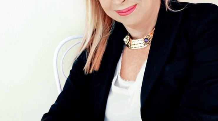 Άννα Φόνσου: Ξεκαθαρίζει τι ισχύει για όσα ακούγονται για τον Γιώργο Μαρίνο